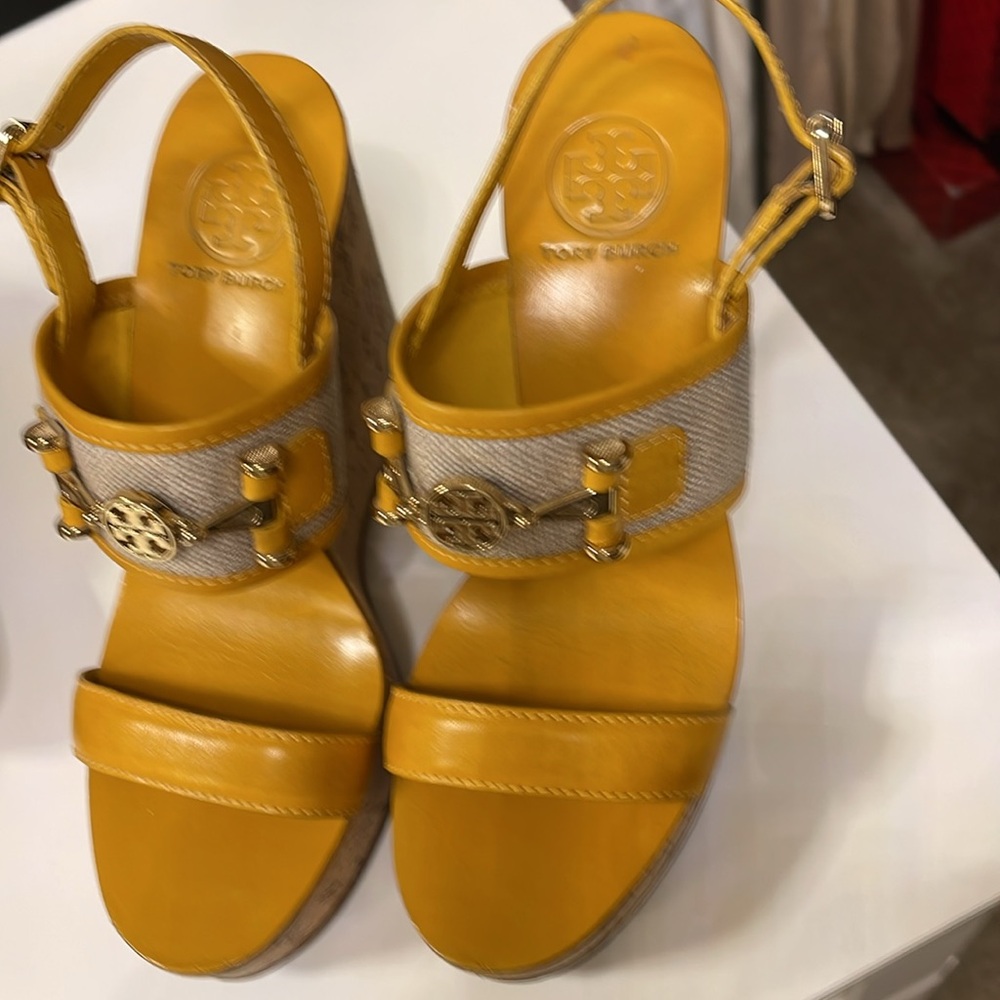 Tory Burch Wedges - Picture 7 of 10